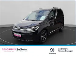 Schwarz Gebraucht 2023 VW Caddy Style Van / Kleinbus | 36.490 € (Fairer Preis)