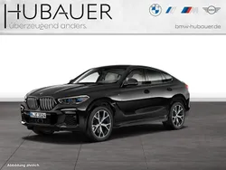 Schwarz Gebraucht 2022 BMW X6 M Sport SUV | 69.490 € (Fairer Preis)