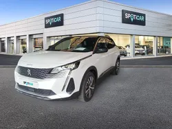 Weiß Gebraucht 2023 Peugeot 3008 Allure SUV | 23.460 € (Superpreis)