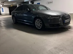 Grau Gebraucht 2016 Audi A6 Limousine | 16.500 € (Fairer Preis)