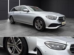 Silber Gebraucht 2022 Mercedes E200 Avantgarde Kombi | 33.980 € (Fairer Preis)