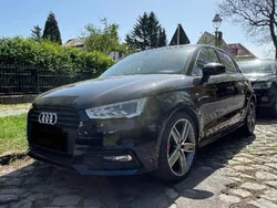 Schwarz Gebraucht 2016 Audi A1 Sportback Admired Kleinwagen | 14.500 € (Guter Preis)