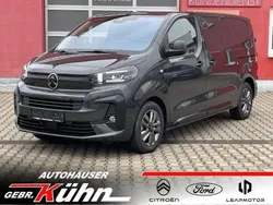 Titaniumgrau Neu 2025 Citroën Jumpy Van / Kleinbus | 37.010 € (Teuer)