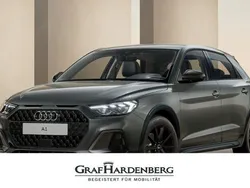Grau Neu 2025 Audi A1 Kleinwagen | 31.993 € (Etwas zu teuer)