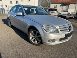 Silber Gebraucht 2010 Mercedes C180 Limousine | 7.800 € (Guter Preis)
