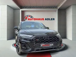 Schwarz Gebraucht 2022 Audi SQ5 Sportback Ambiente SUV | 44.990 € (Superpreis)
