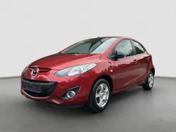 Rot Gebraucht 2013 Mazda 2 Kenko Kleinwagen | 5.900 € (Fairer Preis)