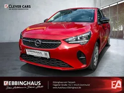 Rot Gebraucht 2022 Opel Corsa Basis Kleinwagen | 12.950 € (Guter Preis)