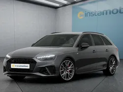 Grau Neu 2024 Audi A4 S-Line Kombi | 42.449 € (Fairer Preis)