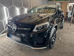 Schwarz Gebraucht 2016 Mercedes 420 AMG SUV | 29.990 €