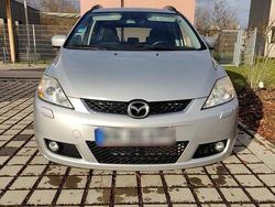 Grau Gebraucht 2007 Mazda 5 Van / Kleinbus | 1.850 € (Fairer Preis)