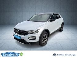 Weiß Gebraucht 2021 VW T-Roc Active SUV | 17.950 € (Superpreis)