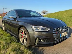 Grau Gebraucht 2018 Audi S5 Ambiente Coupé | 33.699 € (Guter Preis)