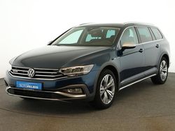 Aquamarinblau metallic Gebraucht 2021 VW Passat Alltrack Kombi | 29.480 € (Fairer Preis)
