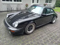 Schwarz Gebraucht 1981 Porsche 911SC Coupé | 49.999 €