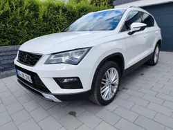 Weiß Gebraucht 2018 Seat Ateca SUV | 15.500 € (Guter Preis)
