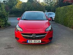 Rot Gebraucht 2016 Opel Corsa Selection Kleinwagen | 6.600 € (Guter Preis)