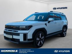 Creamy white / mic Gebraucht 2024 Hyundai Santa Fe Signature SUV | 47.990 € (Fairer Preis)