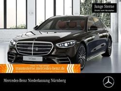 Schwarz Gebraucht 2023 Mercedes S580 AMG Limousine | 122.890 € (Superpreis)