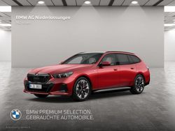 Rot Gebraucht 2025 BMW i5 M Sport Kombi | 66.301 € (Fairer Preis)