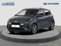 Aurora grey / met Neu 2025 Hyundai i10 Trend Kleinwagen | 17.995 € (Fairer Preis)