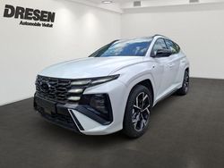 Weiss Neu 2025 Hyundai Tucson N Line SUV | 37.390 € (Fairer Preis)