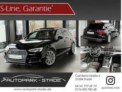 Schwarz Gebraucht 2019 Audi A4 S-line plus Limousine | 23.990 € (Guter Preis)