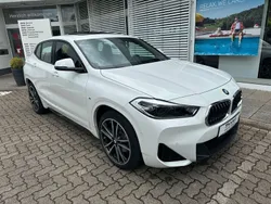 Weiß Gebraucht 2022 BMW X2 M Sport SUV | 32.890 € (Etwas zu teuer)