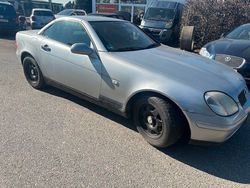 Silber Gebraucht 1997 Mercedes SLK200 Cabrio | 1.950 € (Fairer Preis)