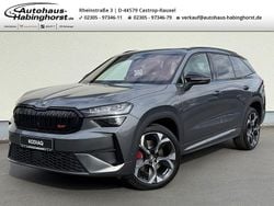 Grau Neu 2025 Skoda Kodiaq RS SUV | 55.490 € (Guter Preis)