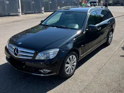 Schwarz Gebraucht 2009 Mercedes C280 Avantgarde Kombi | 9.500 € (Fairer Preis)