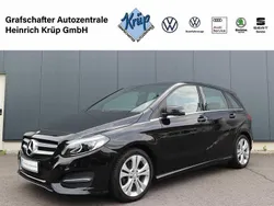 Schwarz Gebraucht 2015 Mercedes B180 Urban Van / Kleinbus | 13.890 € (Fairer Preis)