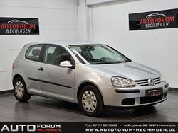 Silber Gebraucht 2004 VW Golf V Limousine | 3.750 € (Etwas zu teuer)