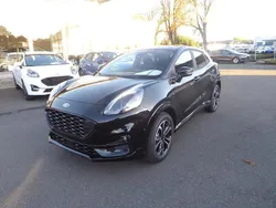 Schwarz metallic Gebraucht 2023 Ford Puma ST-Line | 23.140 € (Etwas zu teuer)