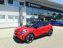 Rot Neu 2025 Renault Captur Techno SUV | 29.950 € (Fairer Preis)