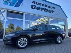 Schwarz Gebraucht 2022 Skoda Octavia Style Kombi | 21.950 € (Fairer Preis)