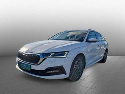 9p candyweiss Gebraucht 2021 Skoda Octavia Ambition Kombi | 19.890 € (Fairer Preis)