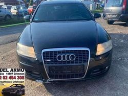 Phantomschwarz perleffekt Gebraucht 2006 Audi A6 Kombi | 2.300 € (Superpreis)