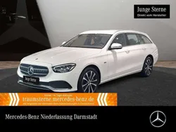 Polarweiß Gebraucht 2021 Mercedes E300 Avantgarde Kombi | 33.890 € (Fairer Preis)