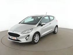 Grau Gebraucht 2019 Ford Fiesta Cool & Connect Kleinwagen | 9.870 € (Superpreis)