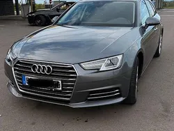 Grau Gebraucht 2016 Audi A4 Design Kombi | 15.500 € (Guter Preis)