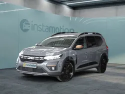 Grau Gebraucht 2023 Dacia Jogger Extreme Van / Kleinbus | 21.570 € (Teuer)