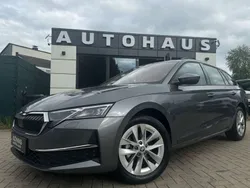 Grau Gebraucht 2024 Skoda Octavia RS Kombi | 32.700 € (Guter Preis)