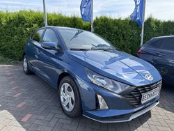 Blau Gebraucht 2024 Hyundai i20 GO! Limousine | 15.990 € (Guter Preis)