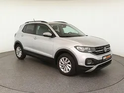 Silber Gebraucht 2023 VW T-Cross Life SUV | 16.550 € (Guter Preis)