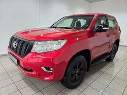 Rot Gebraucht 2022 Toyota Land Cruiser SUV | 49.990 € (Guter Preis)