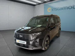 Schwarz Gebraucht 2025 Ford Tourneo Courier Van / Kleinbus | 30.599 € (Etwas zu teuer)