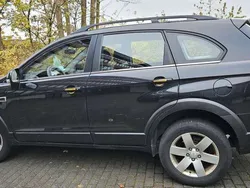 Schwarz Gebraucht 2011 Chevrolet Captiva LT SUV | 3.500 € (Guter Preis)