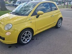 Tropicalia gelb Gebraucht 2008 Fiat 500 Sport Kleinwagen | 3.699 € (Guter Preis)