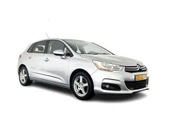 Grau Gebraucht 2012 Citroën C4 Business Class Limousine | 3.945 €